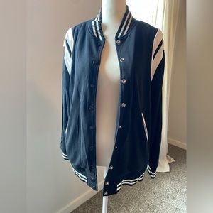 Harlowe & Graham Varsity Jacket